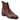 Fedra Block Heel Dress Booties