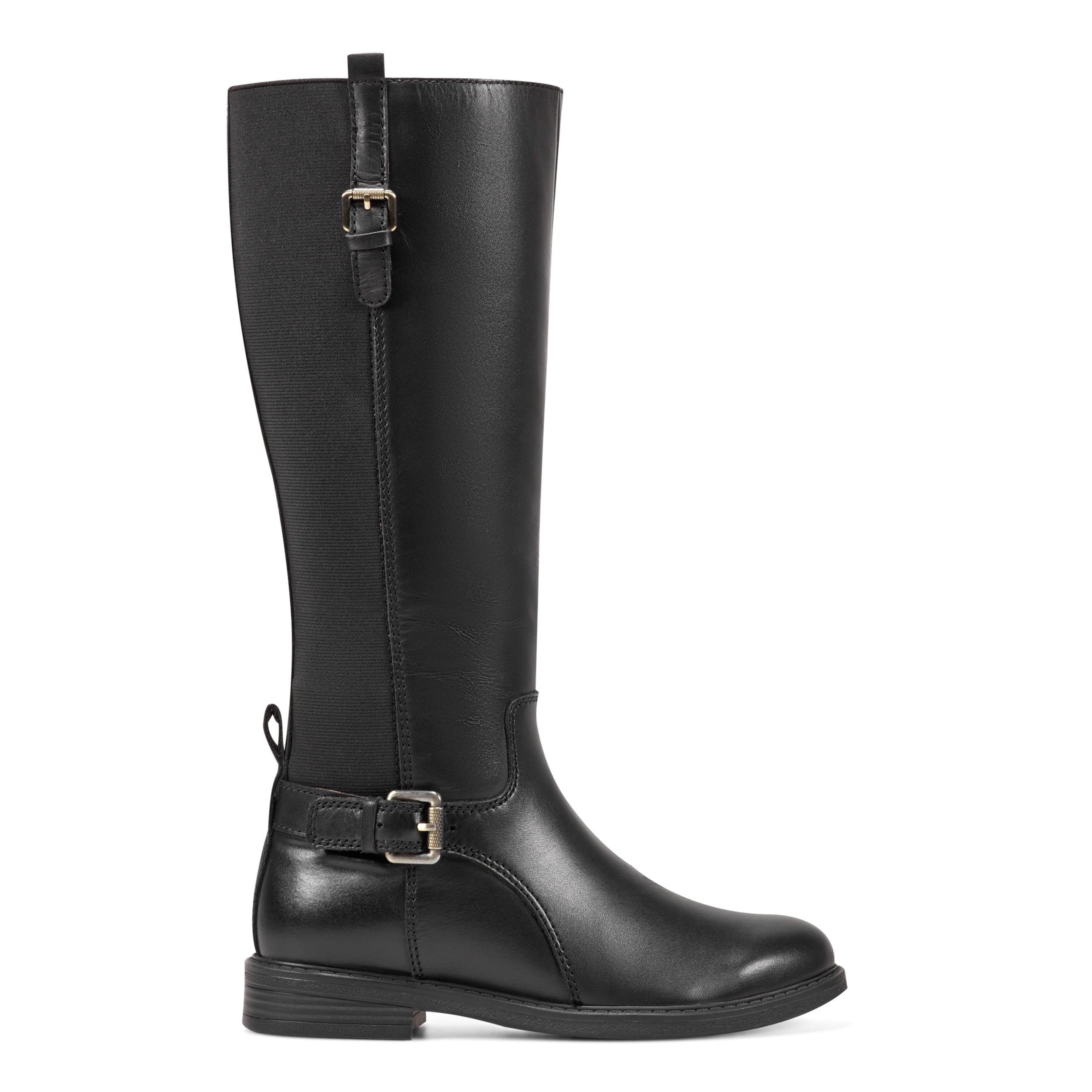 Jackie Tall Shaft Boots