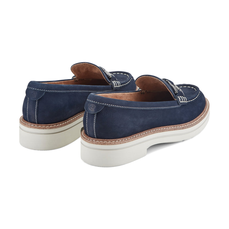Zaira Casual Horsebit Loafers