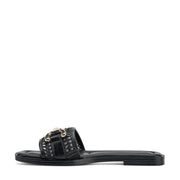 Vana Horsebit Slip On Sandals