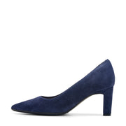 Hazen Block Heel Pumps