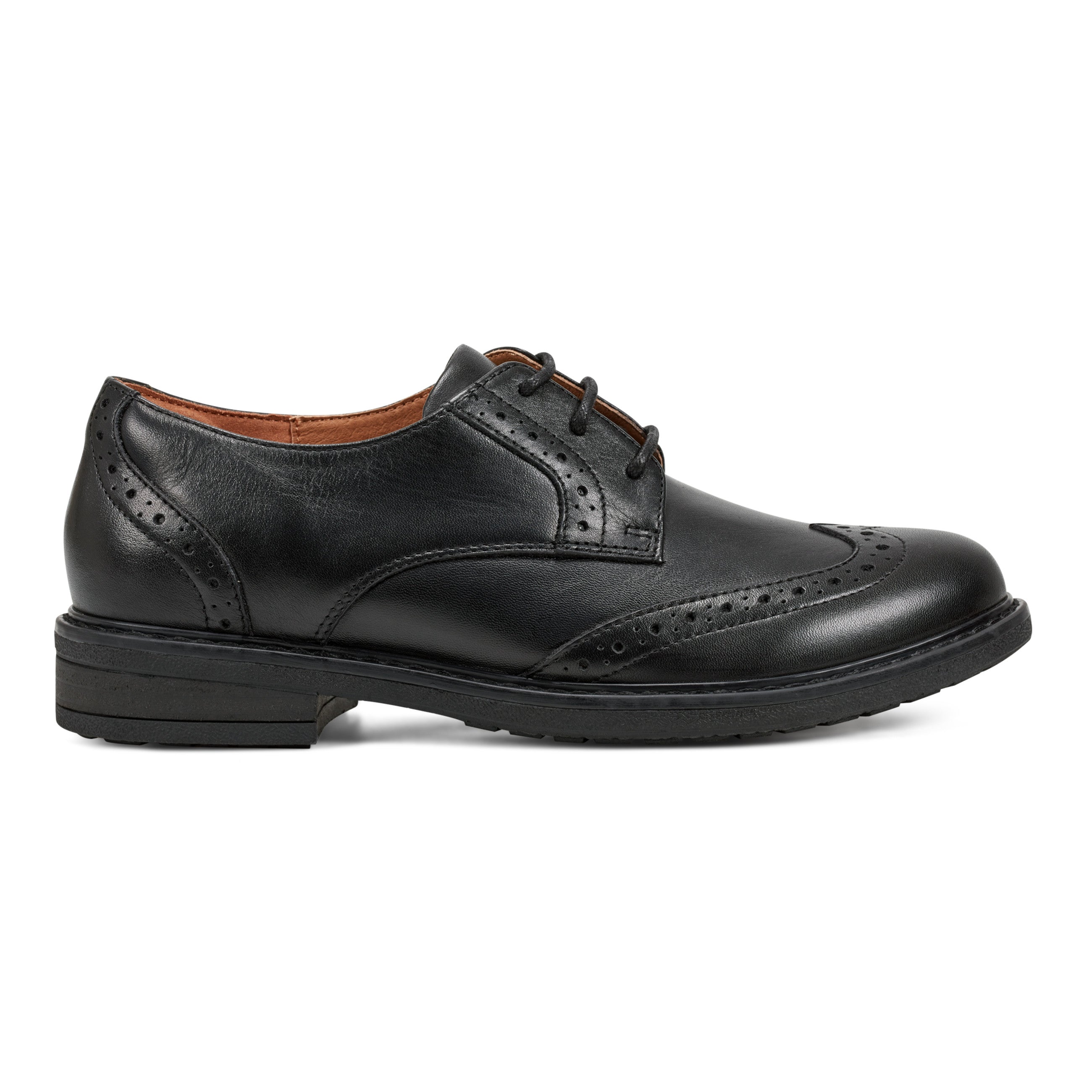 Jonah Lace Up Oxfords