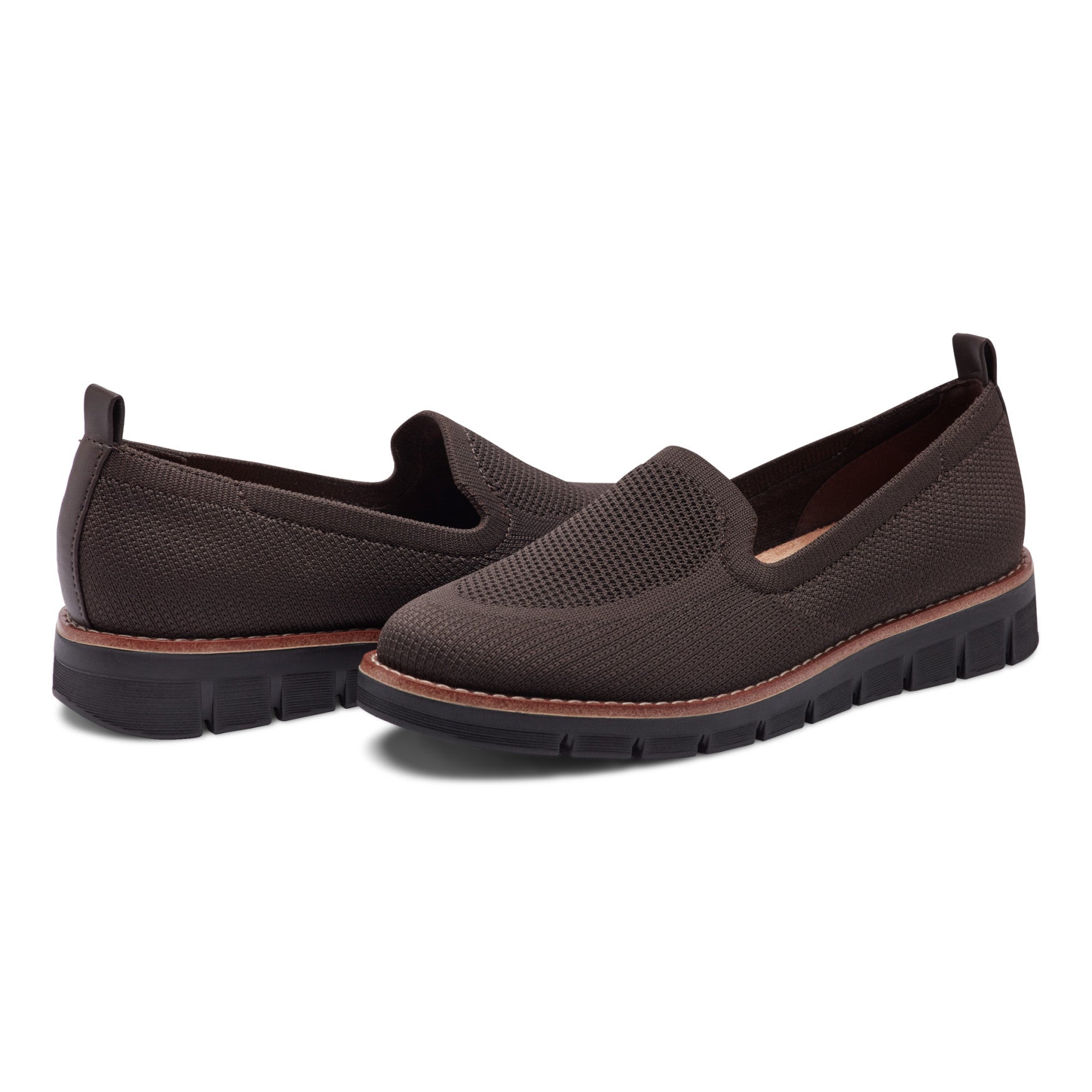 Valina Casual Slip On Flats