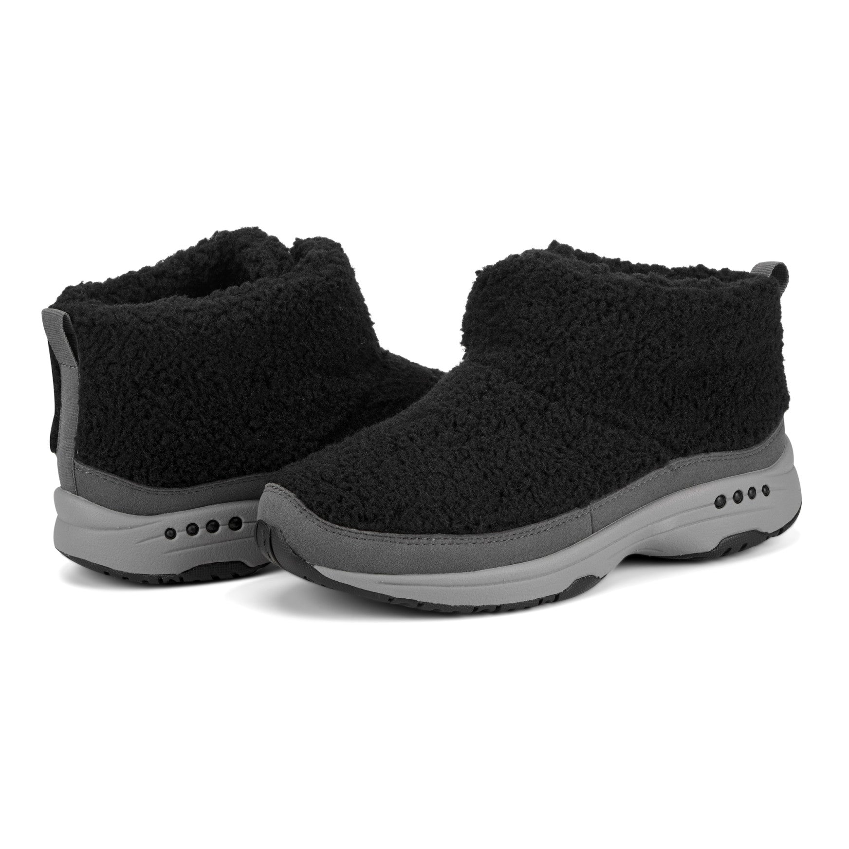 Trippin Cozy Booties