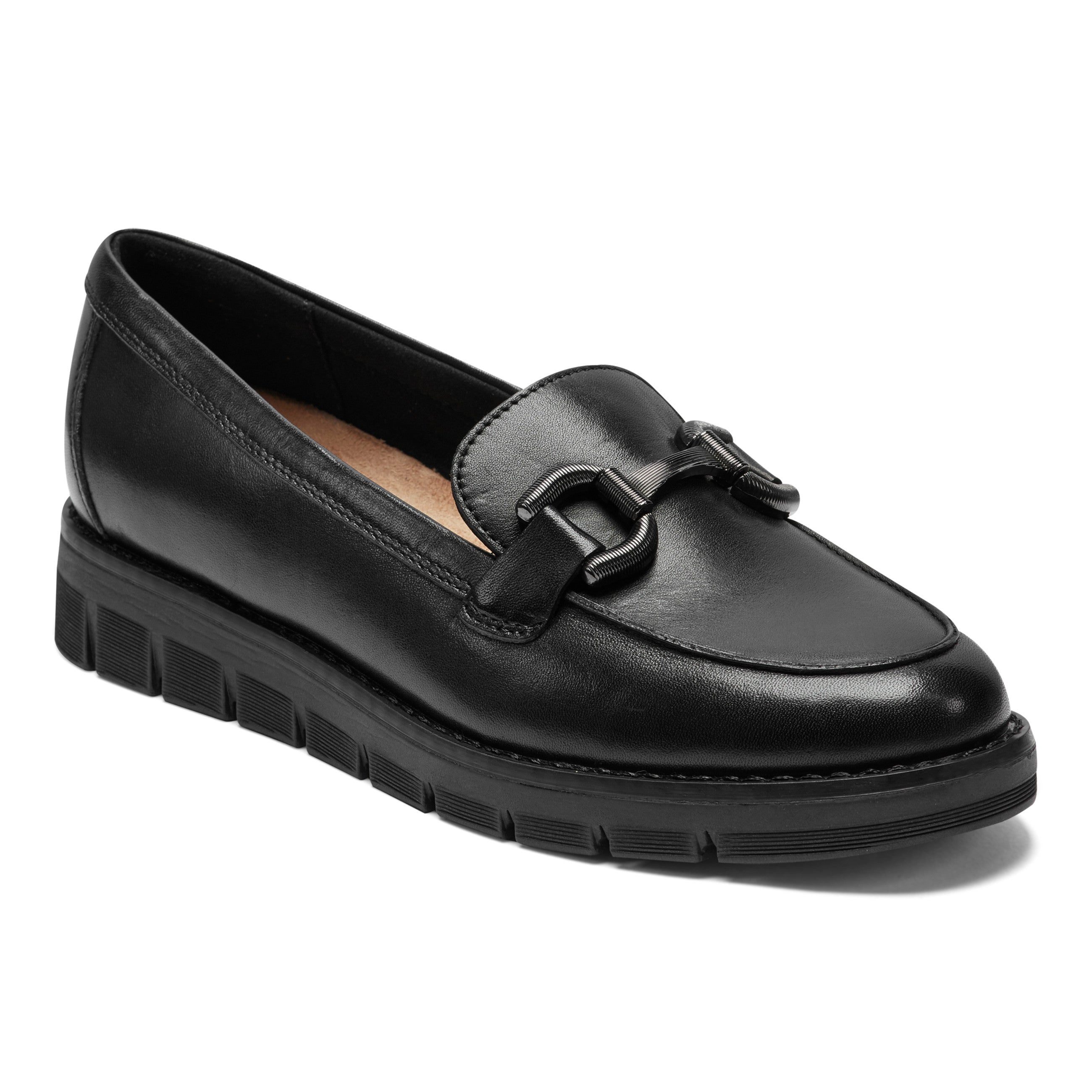 Vivy Tailored Loafers