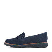 Velia Casual Slip On Loafers