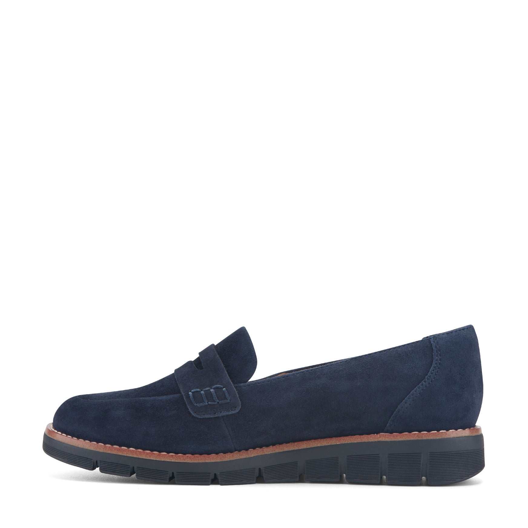 Velia Casual Slip On Loafers