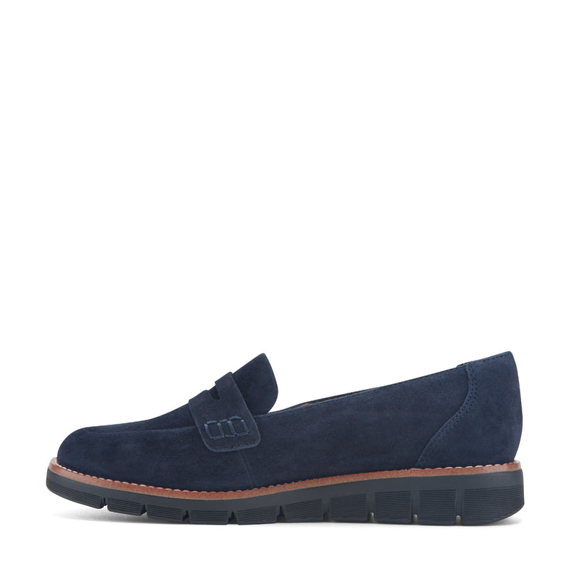 Velia Casual Slip On Loafers