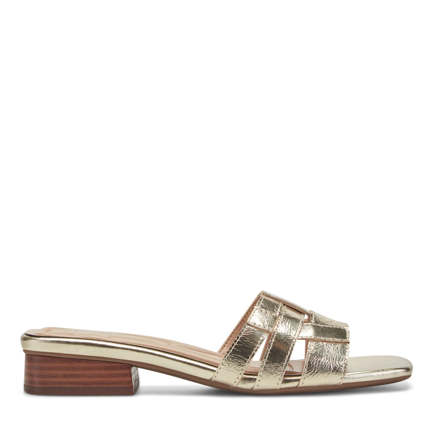 Easy Spirit - Women's - Galanti Leather Dress Sandals