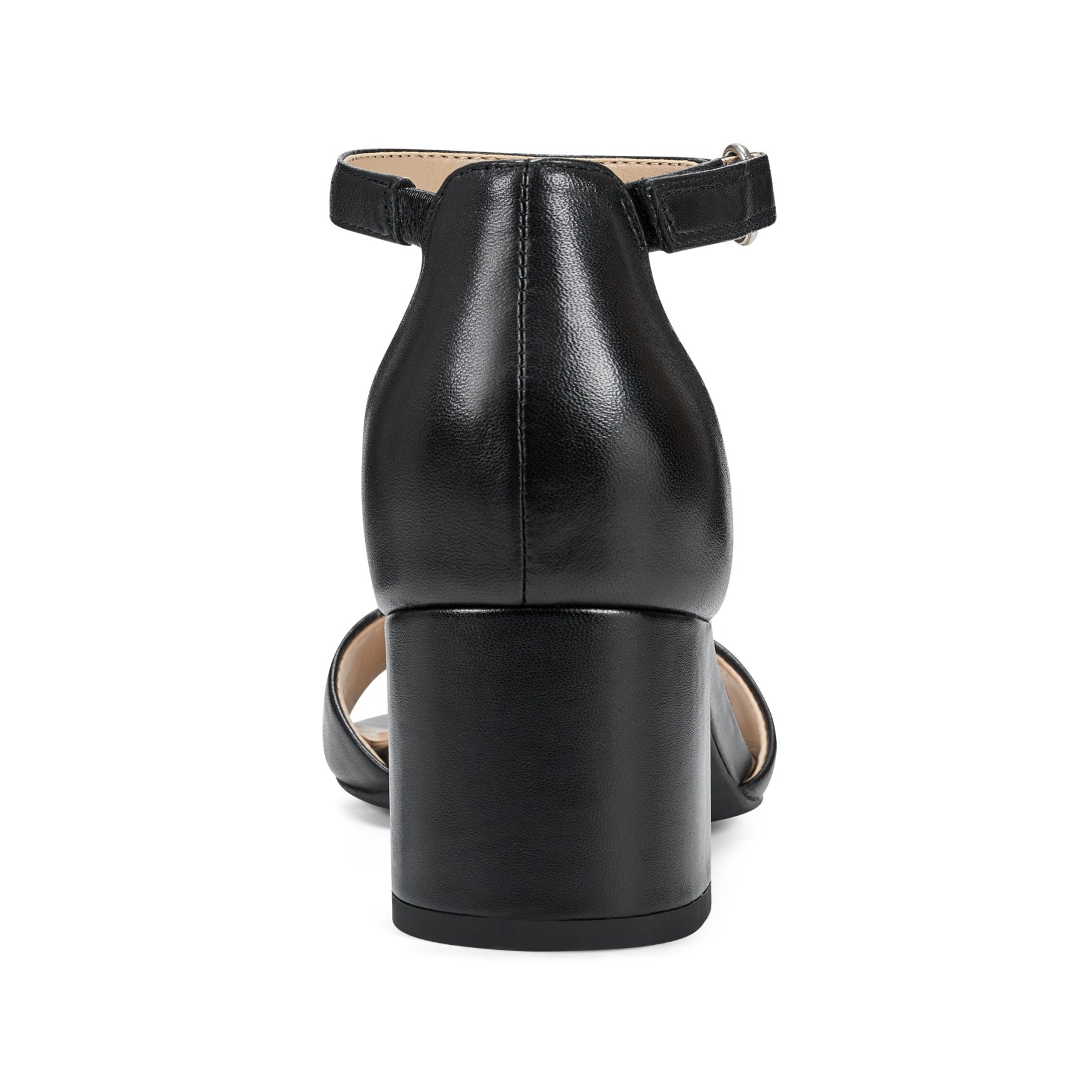 Daven Ankle Strap Heeled Sandals