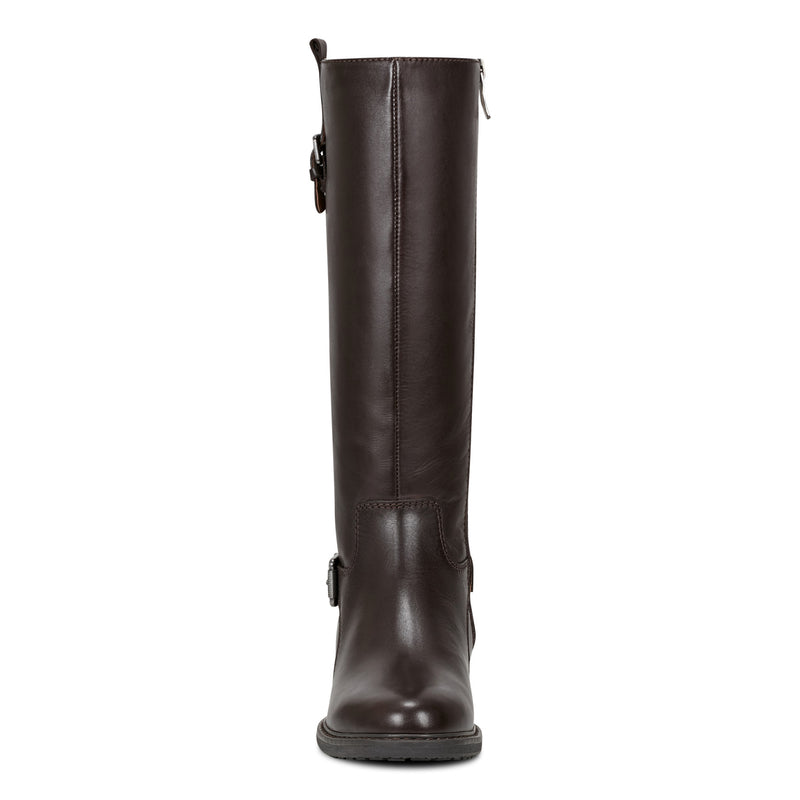 Jema Tall Shaft Casual Boots