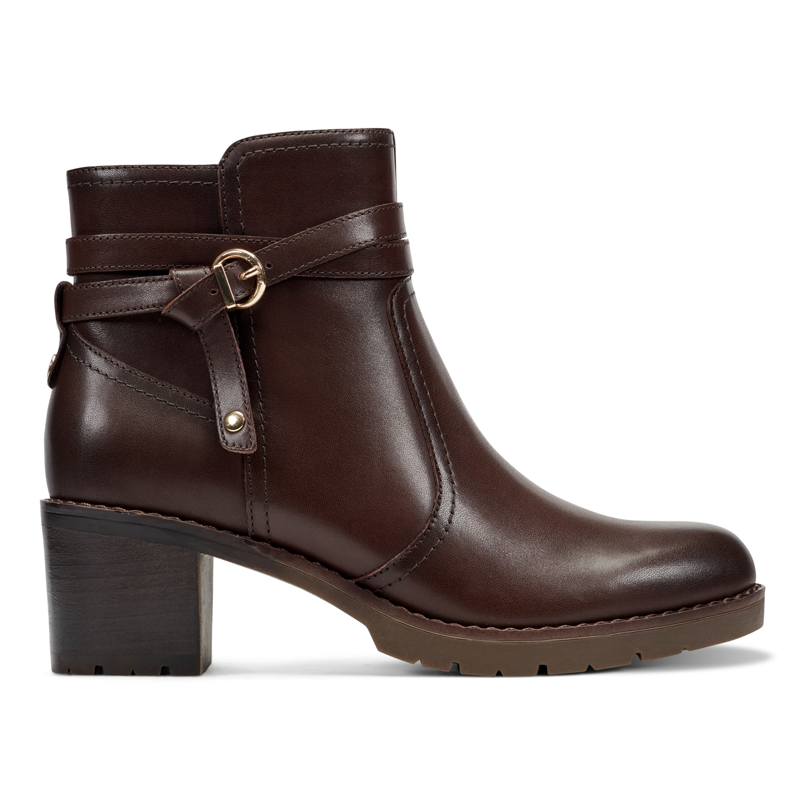 Carter Ankle Booties