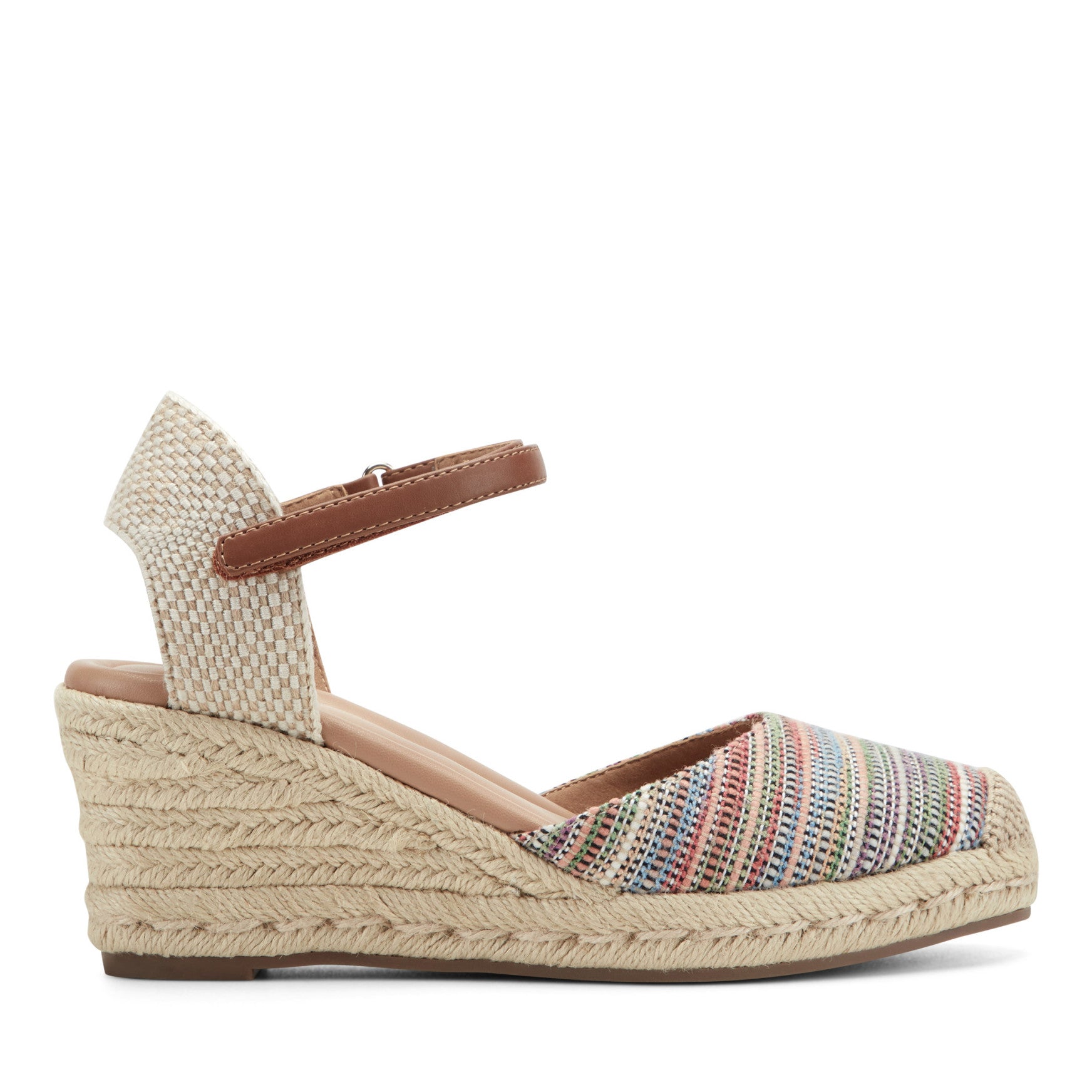 Makaylie Wedge Heels