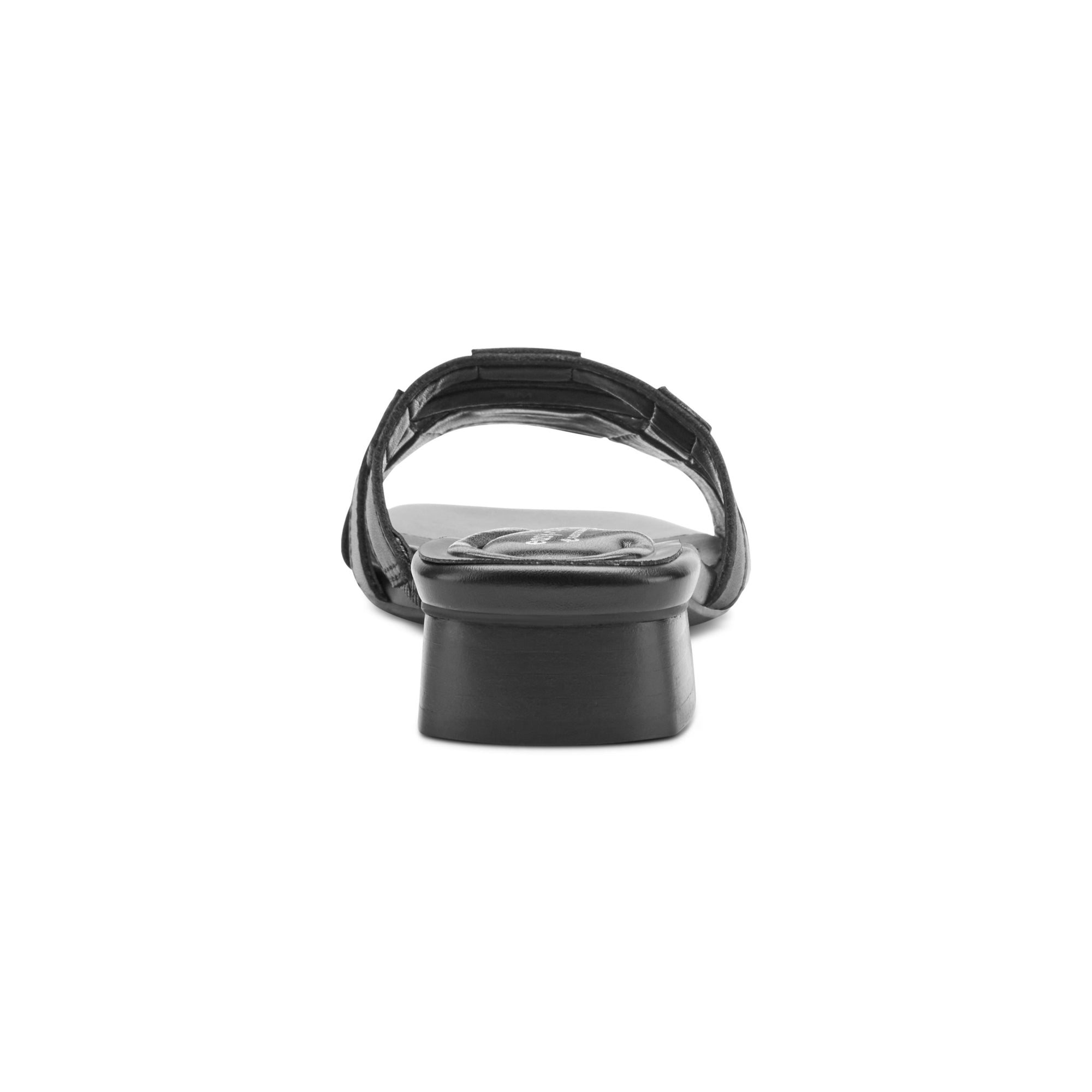 Galanti Leather Dress Sandals