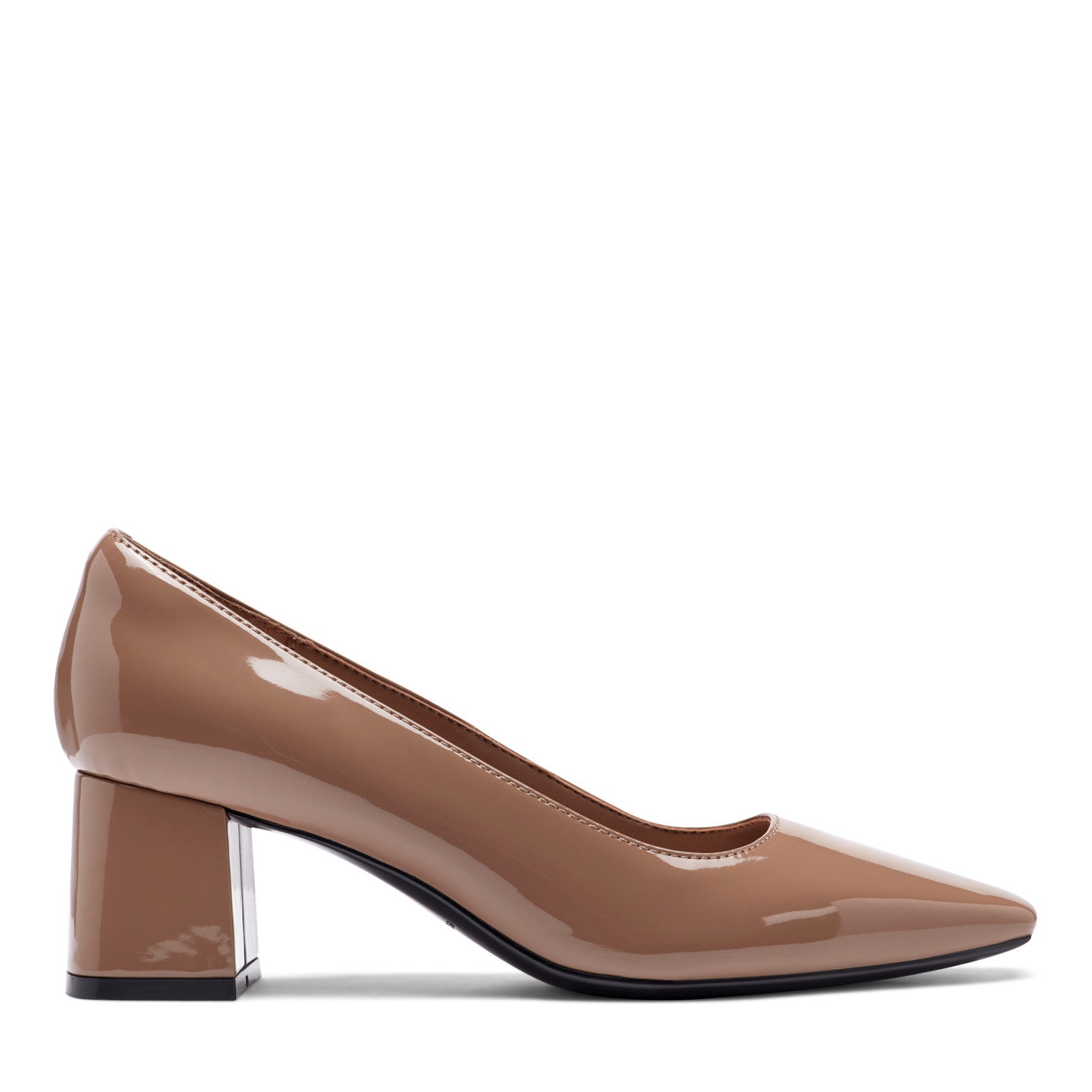 Dorian Block Heel Pumps