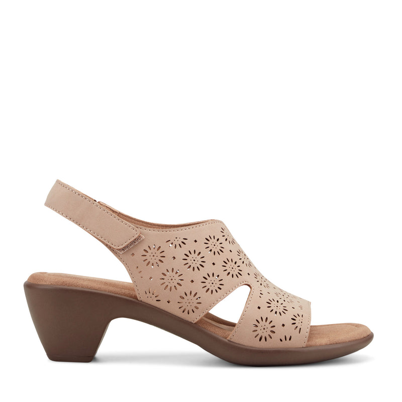 Conie Heeled Sandals