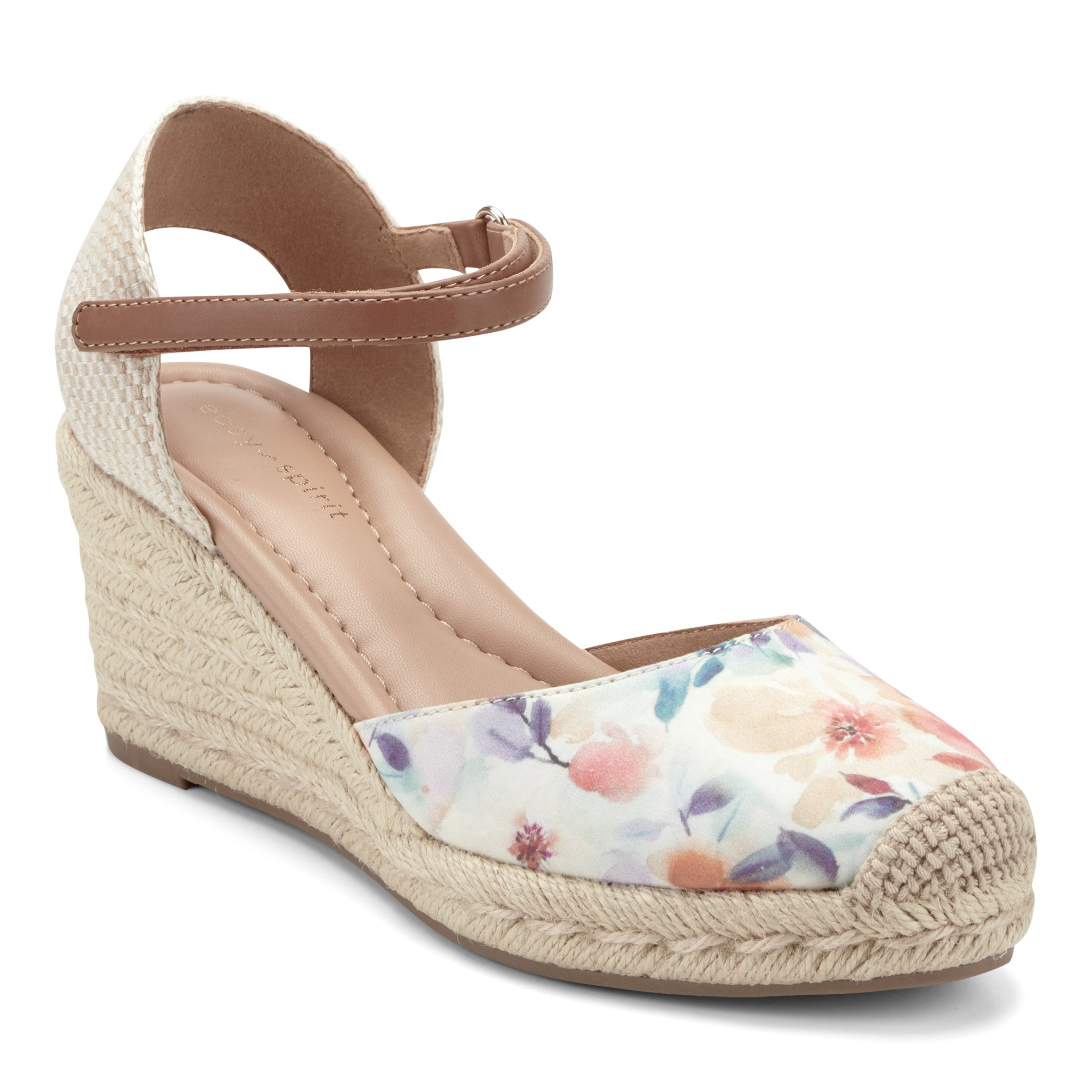 Makaylie Wedge Heels