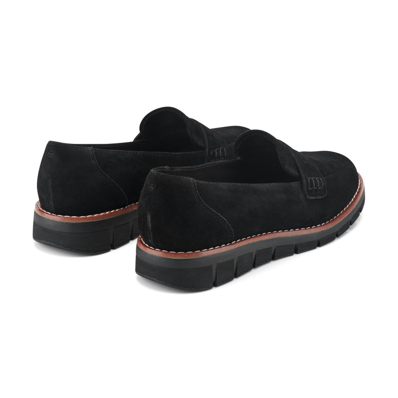 Velia Casual Slip On Loafers