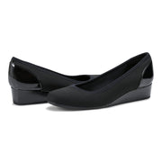 Gwenyth Slip On Wedges