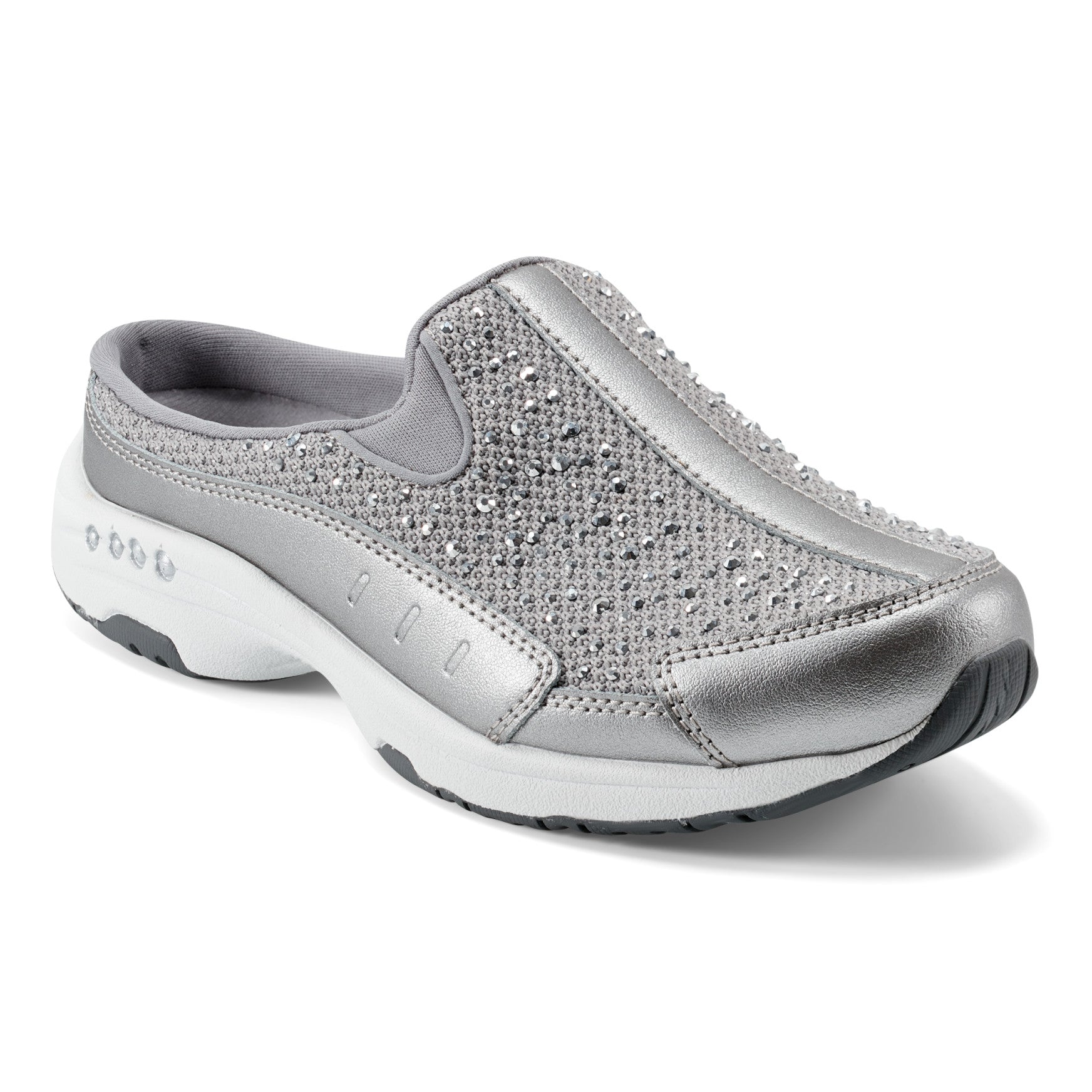 easy spirit silver dress shoes Easy Spirit Kellina 8.5 Women's Stone