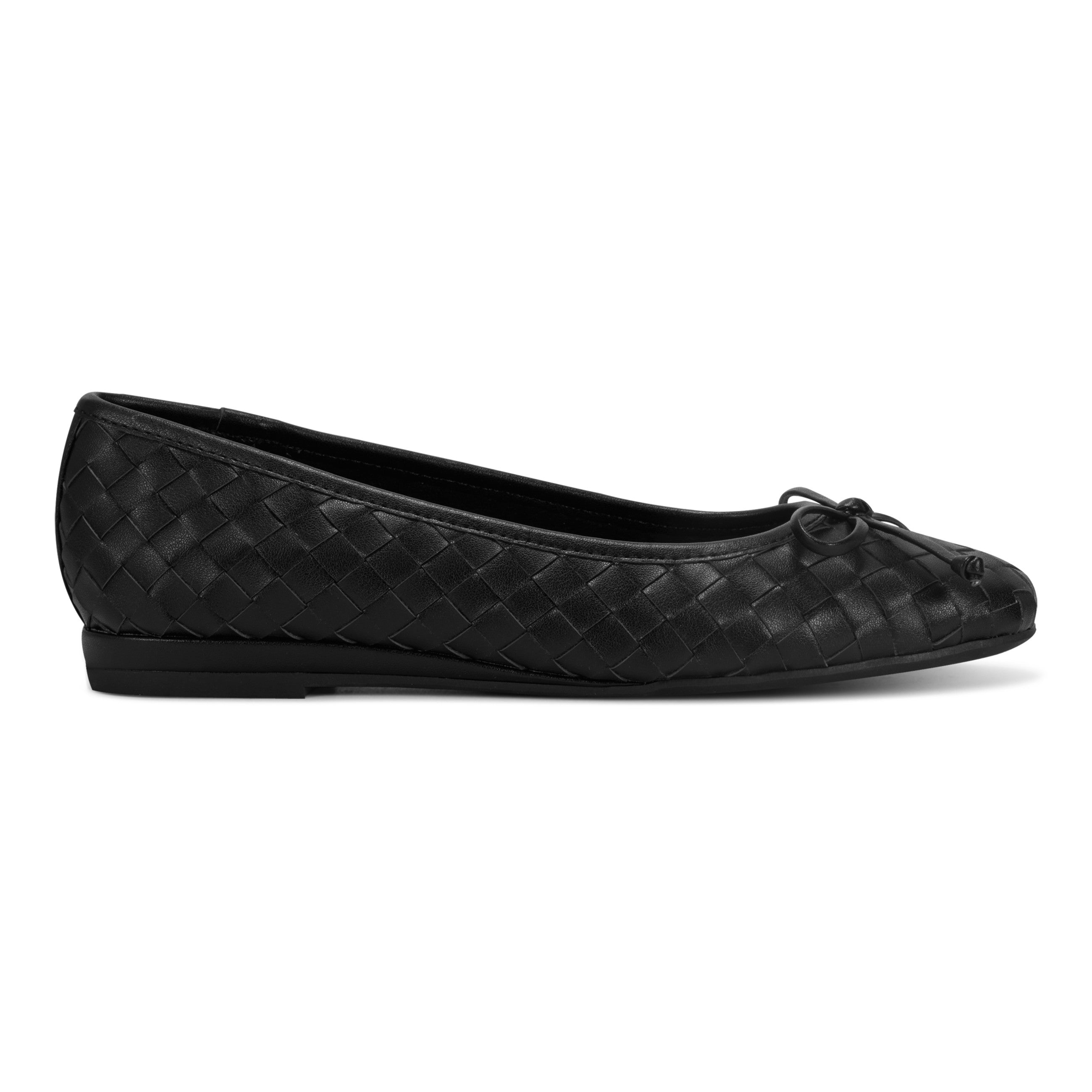 Dayanna Woven Ballet Flats