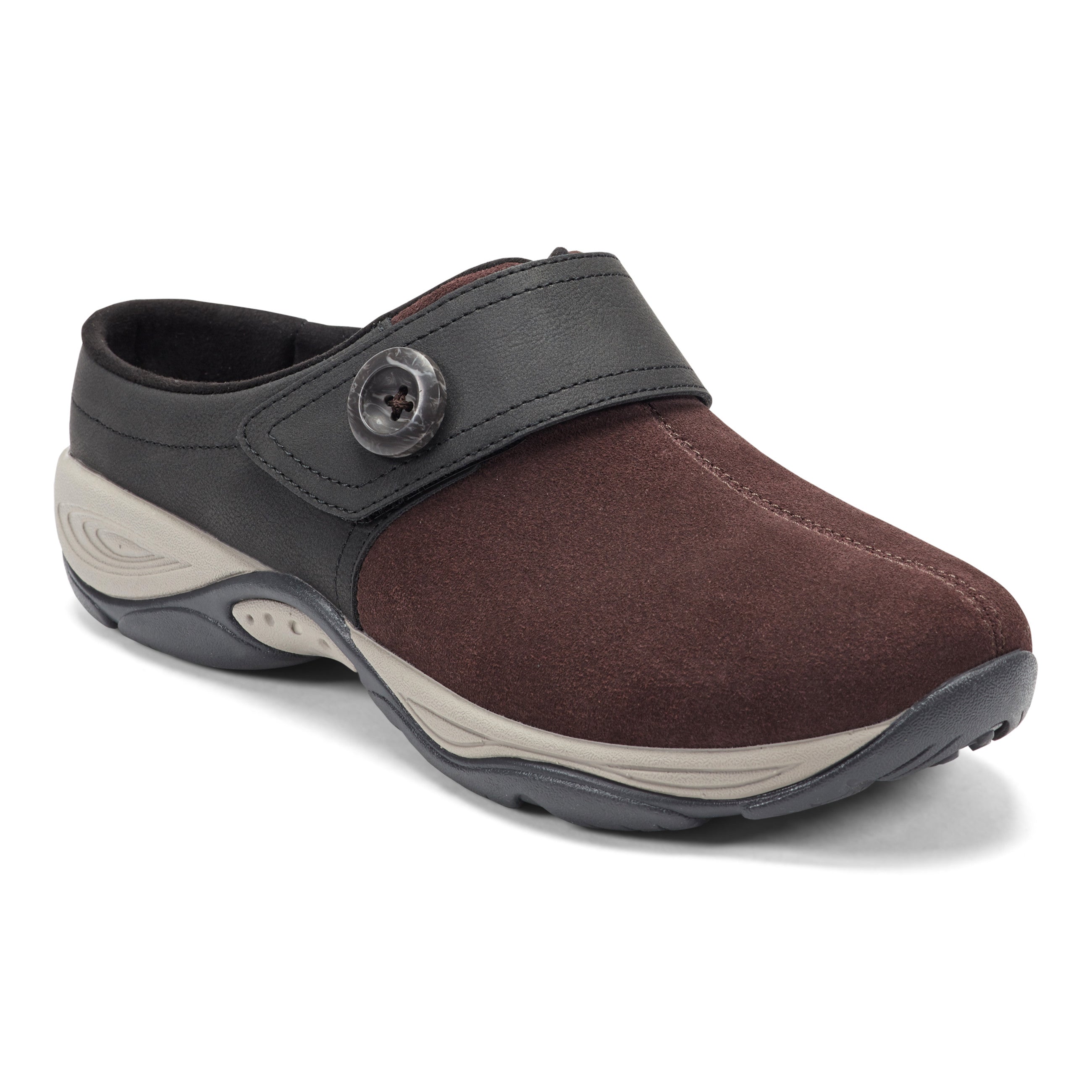 Women's Edline Slip On Casual Clogs - Red | Easy Spirit