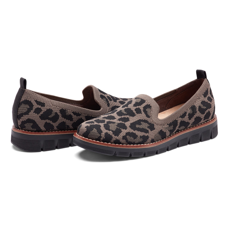 Valina Casual Slip On Flats