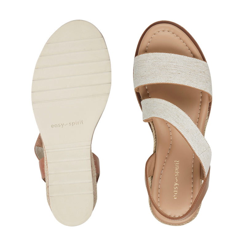Sabina Wedge Sandals