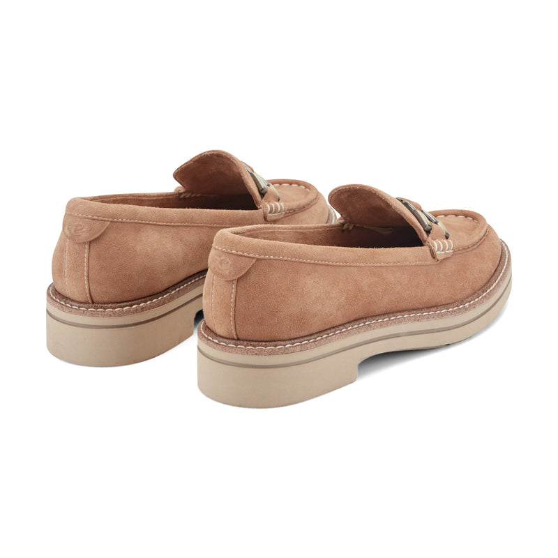 Zaira Casual Horsebit Loafers