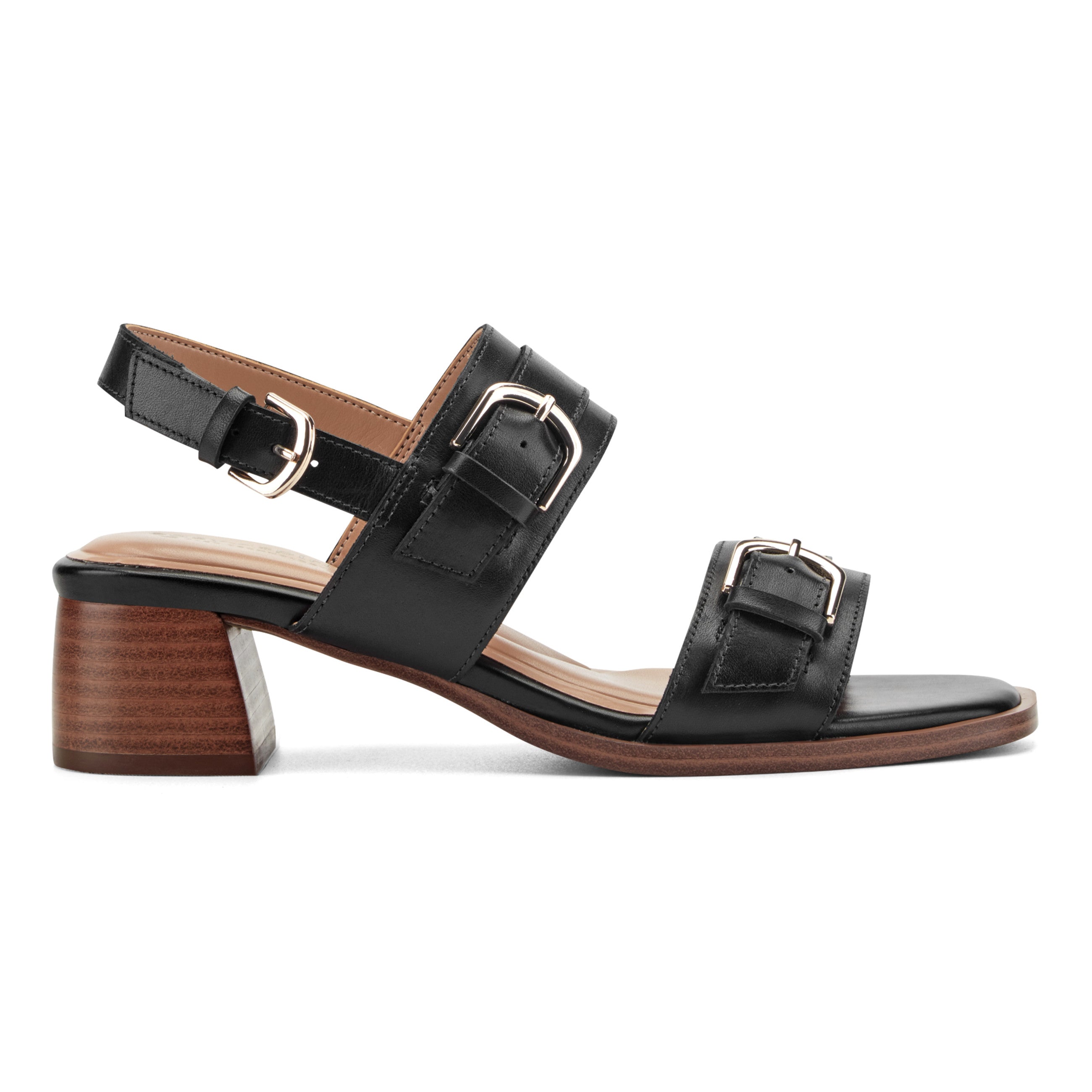 Hadiya Block Heel Sandals