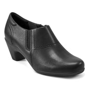 Caine Round Toe Shooties