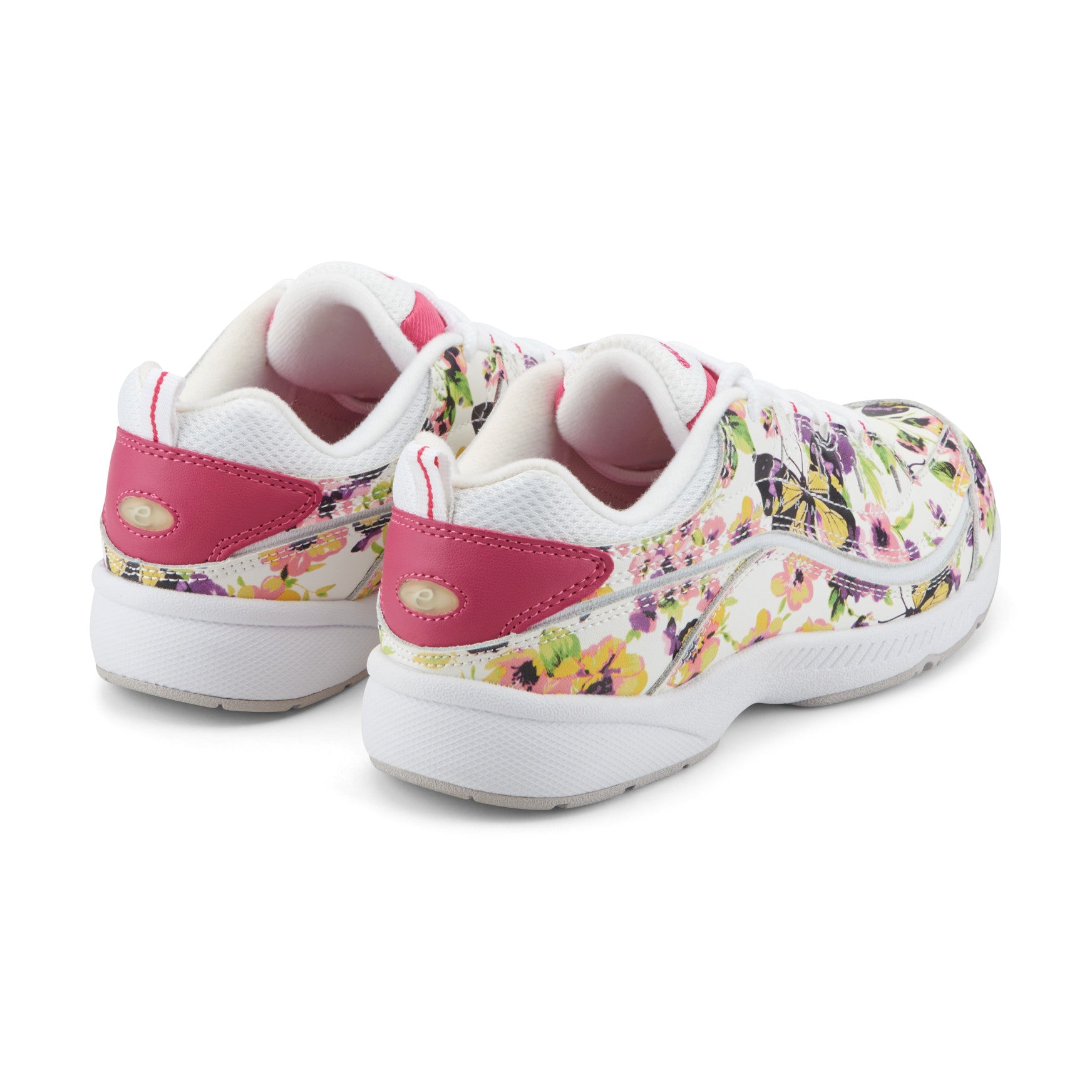 Women's Romy Walking Shoes - Floral Butterfly Print | Easy Spirit