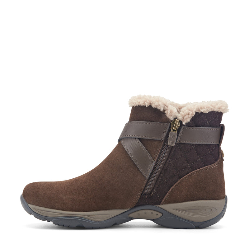 Evara Cozy Booties