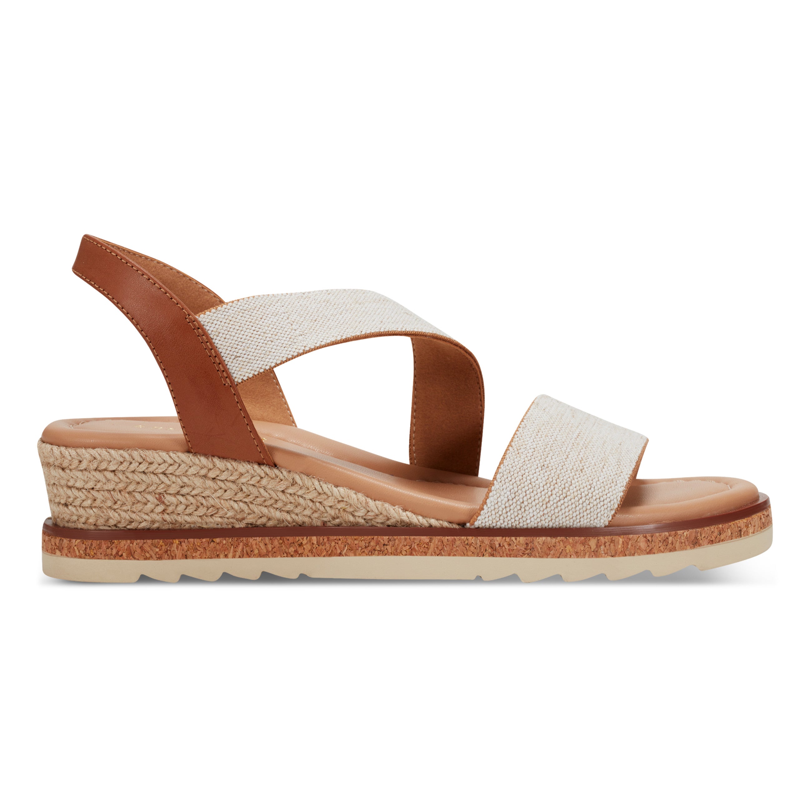 Sabina Wedge Sandals