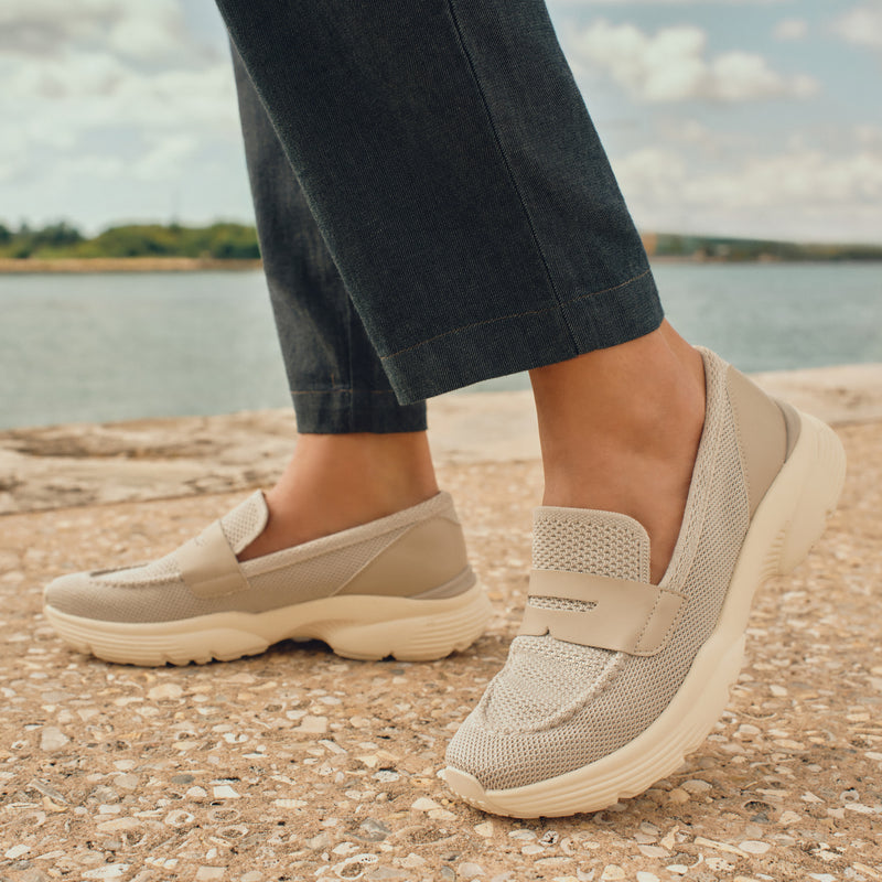 Morgen Sneaker Loafers