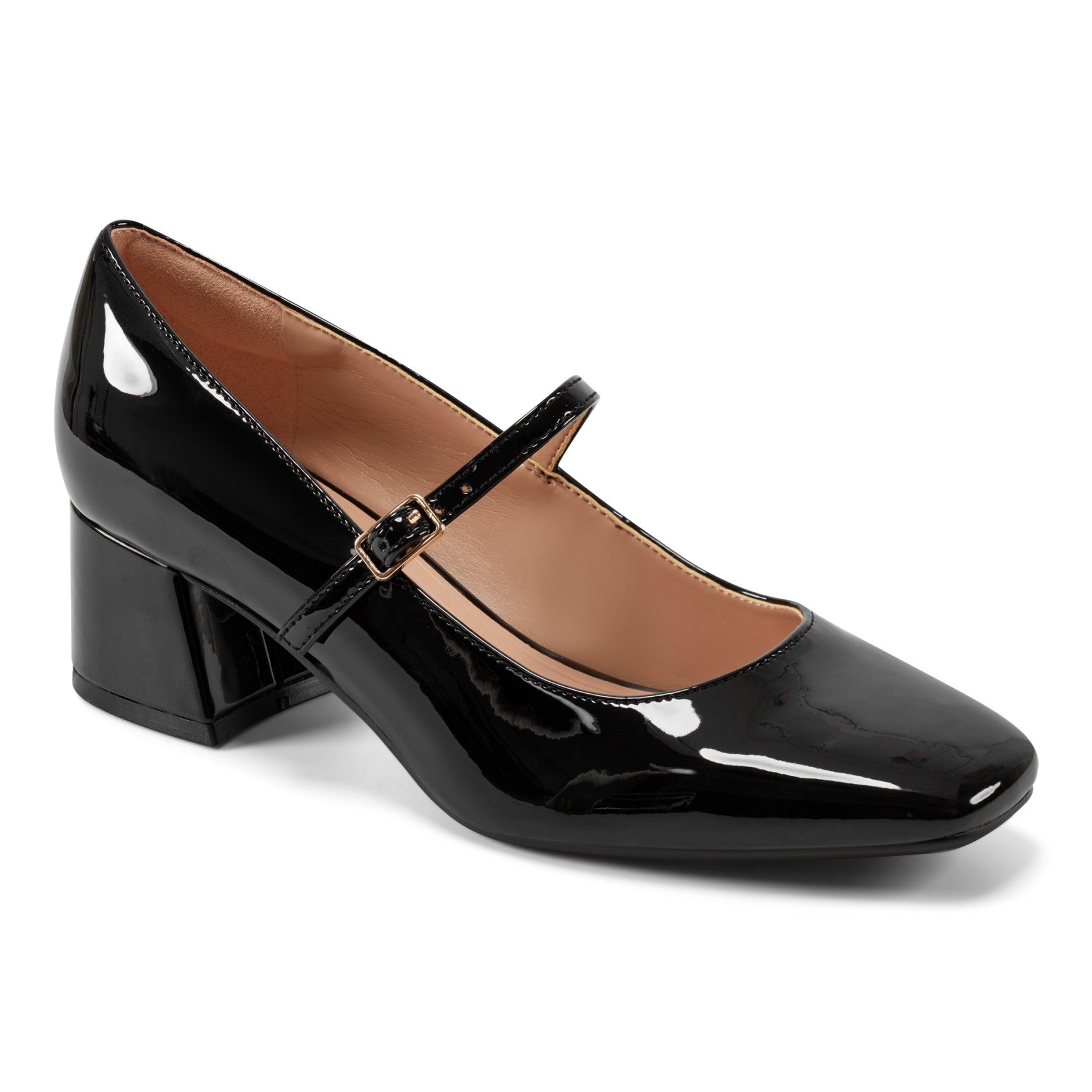 Marlay Mary Jane Pumps