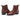 Fedra Block Heel Dress Booties