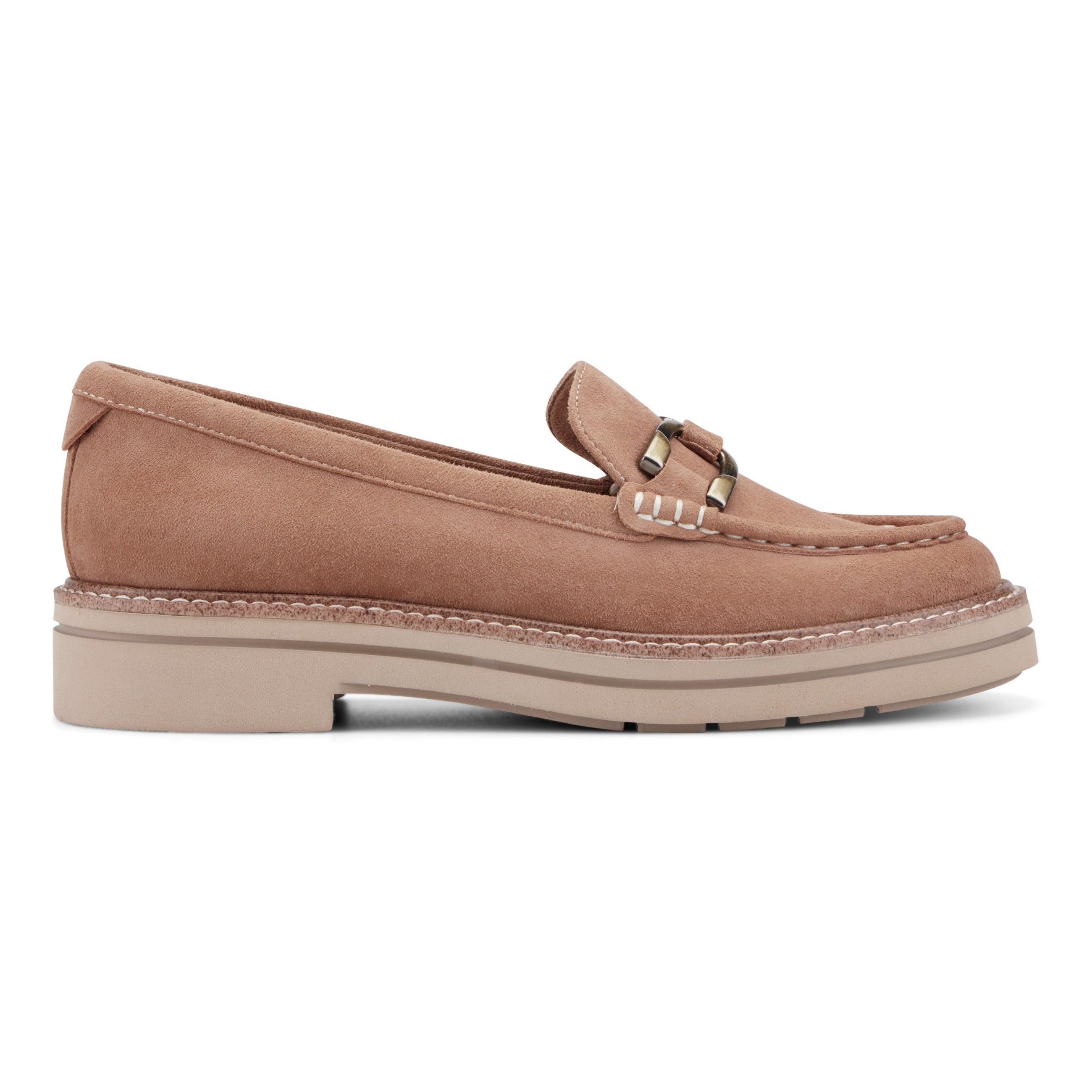 Zaira Casual Horsebit Loafers
