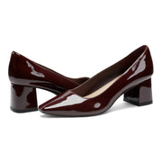 Dorian Block Heel Pumps
