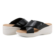 Bindie Slip On Casual Sandals