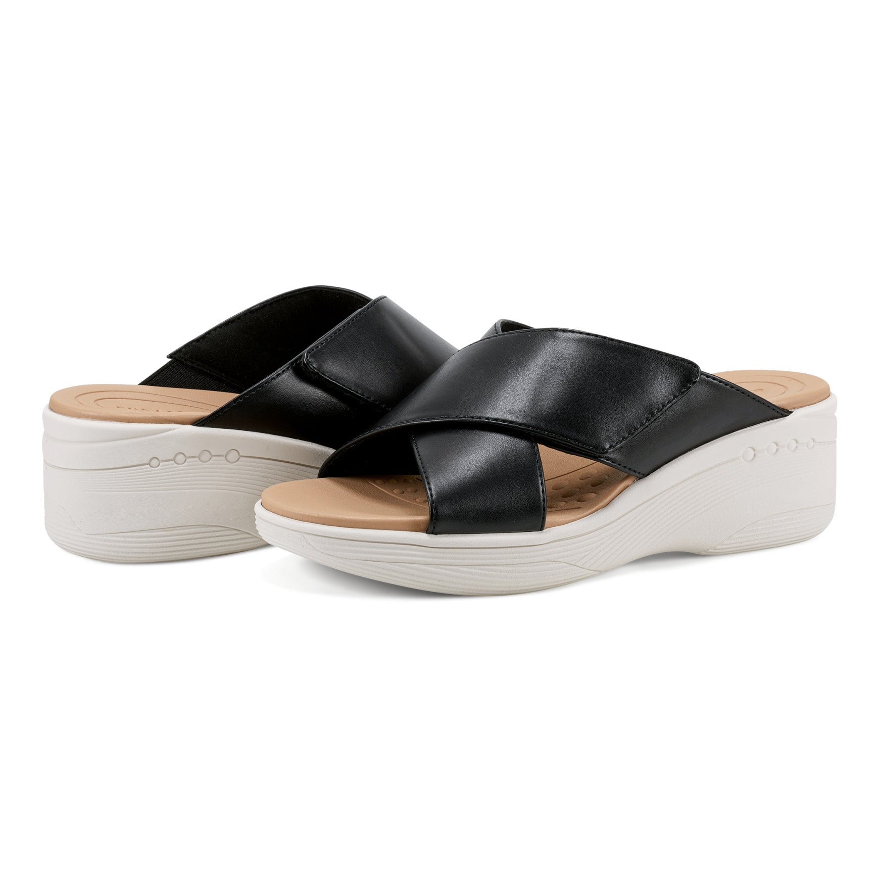 Bindie Slip On Casual Sandals