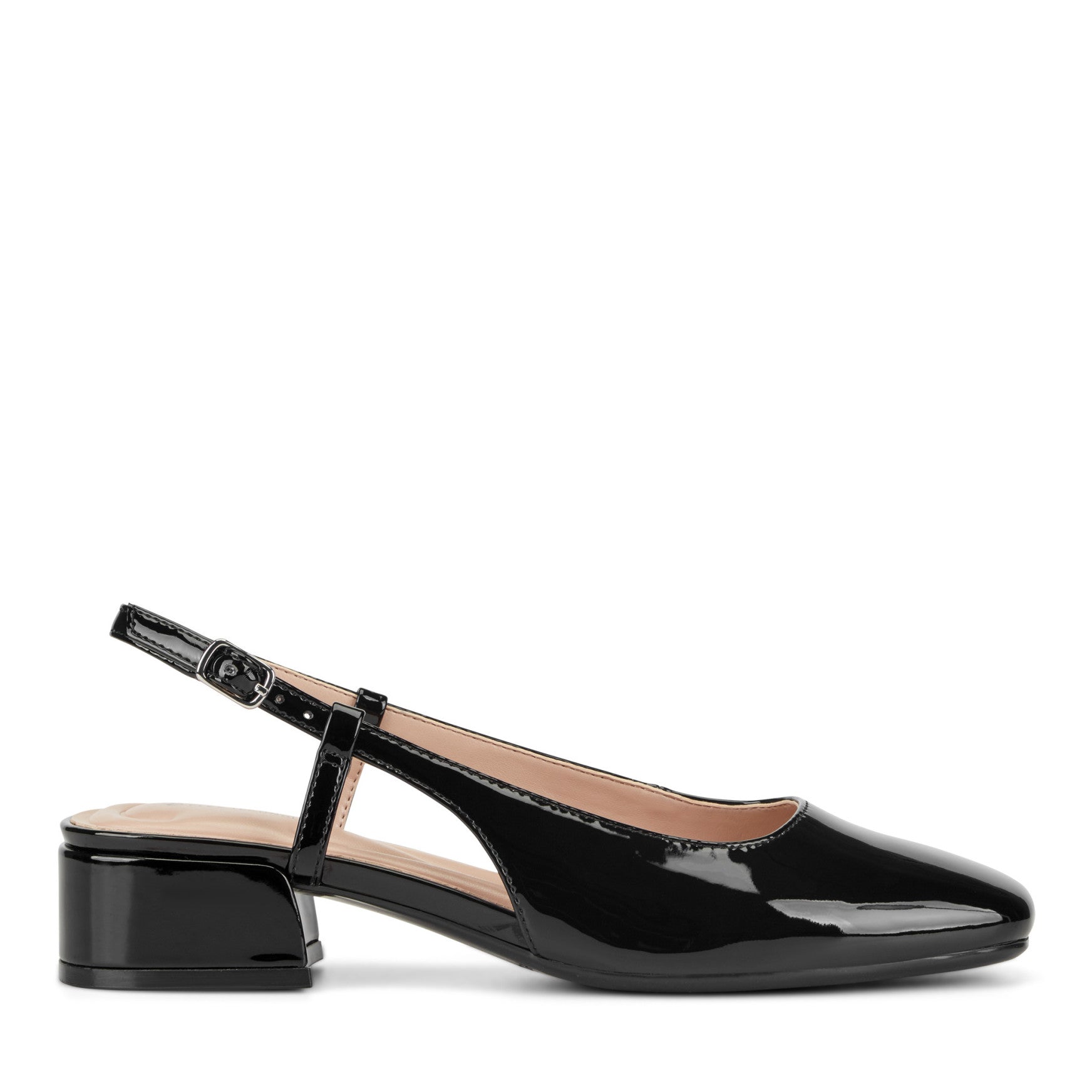 Jaziel Slingback Pumps
