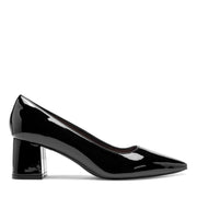 Dorian Block Heel Pumps