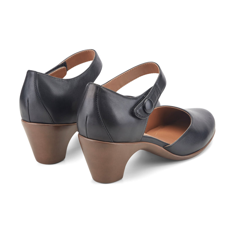 Clarice Mary Jane Heels