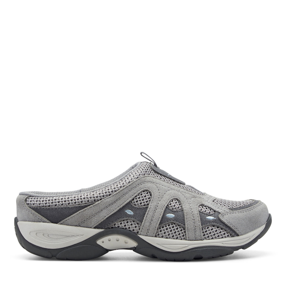Women's Emrys Slip On Clogs - Light Grey | Easy Spirit