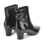Isra Ankle Booties