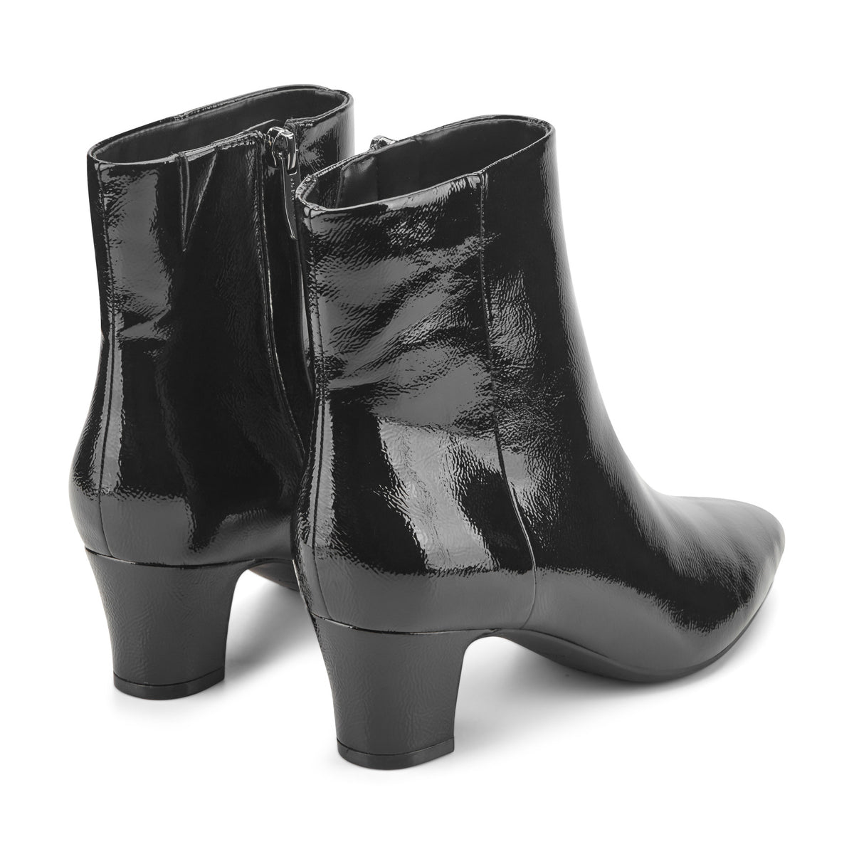 Isra Ankle Booties