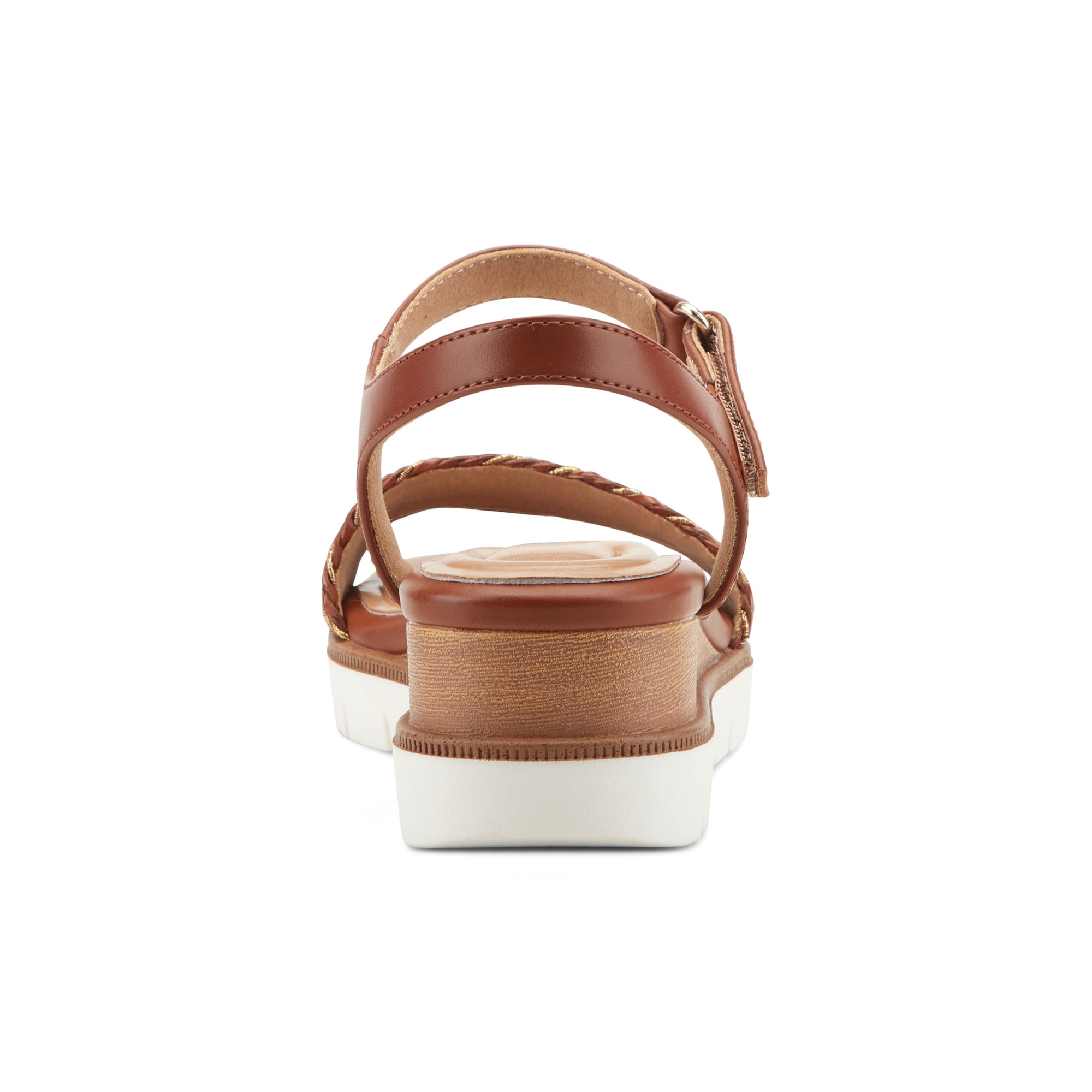 Edythe Wedge Sandals