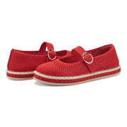 Francene Mary Jane Espadrilles