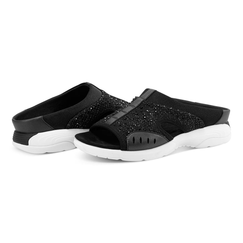 Traciee Slip On Sandals